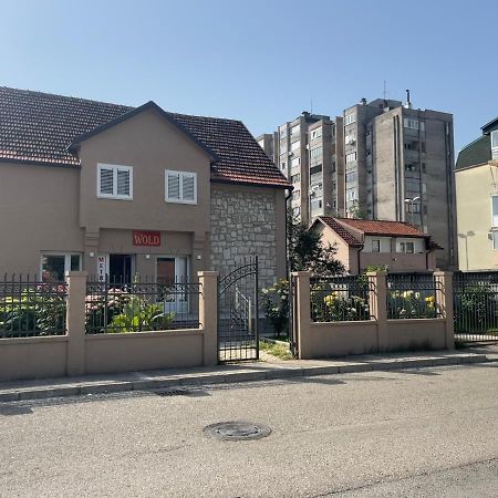 Apartman Scepanovic Nikšić Extérieur photo