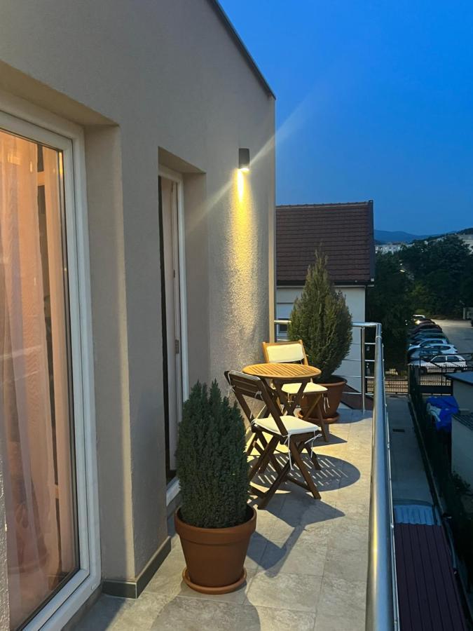 Apartman Scepanovic Nikšić Extérieur photo
