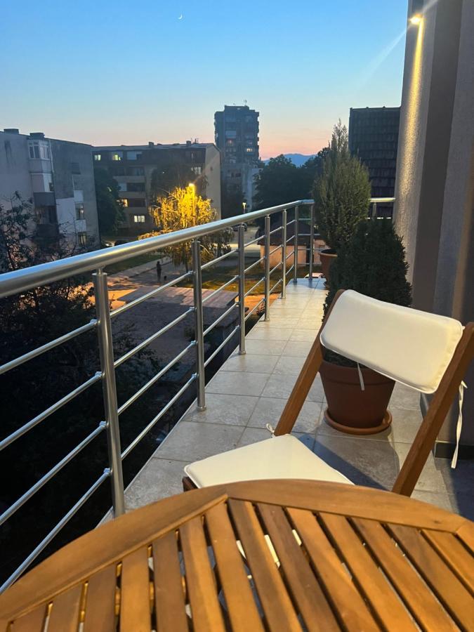 Apartman Scepanovic Nikšić Extérieur photo