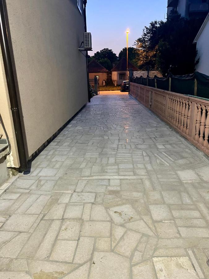 Apartman Scepanovic Nikšić Extérieur photo