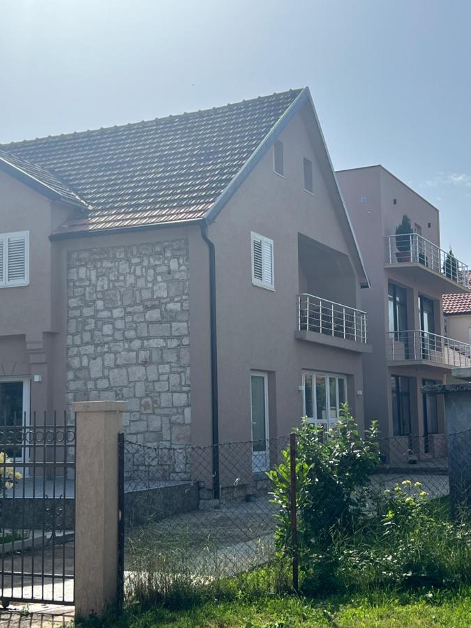 Apartman Scepanovic Nikšić Extérieur photo