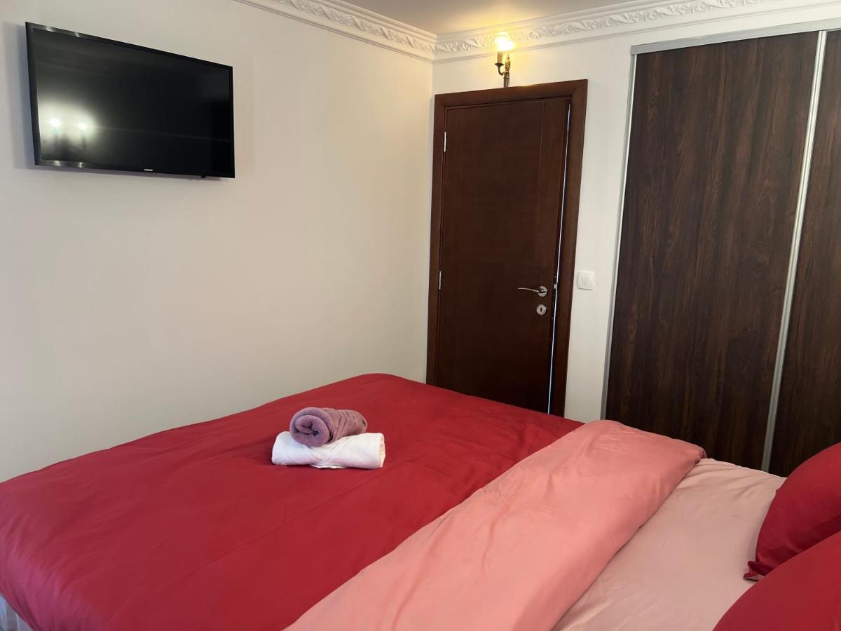 Apartman Scepanovic Nikšić Extérieur photo