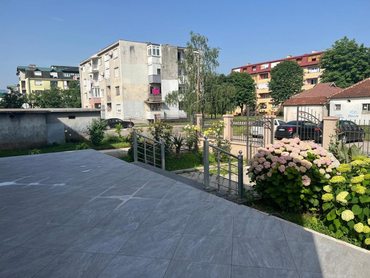 Apartman Scepanovic Nikšić Extérieur photo