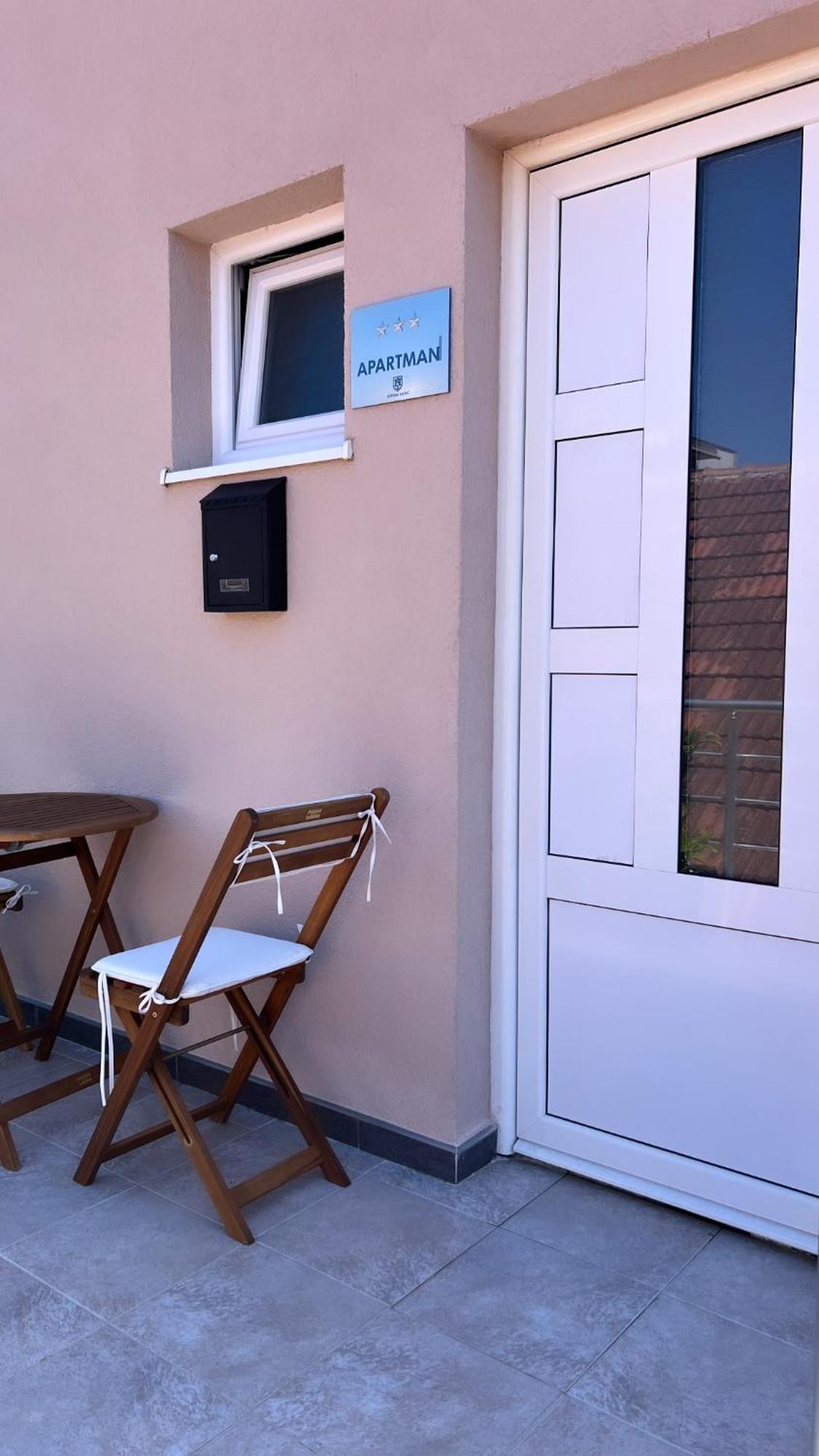 Apartman Scepanovic Nikšić Extérieur photo